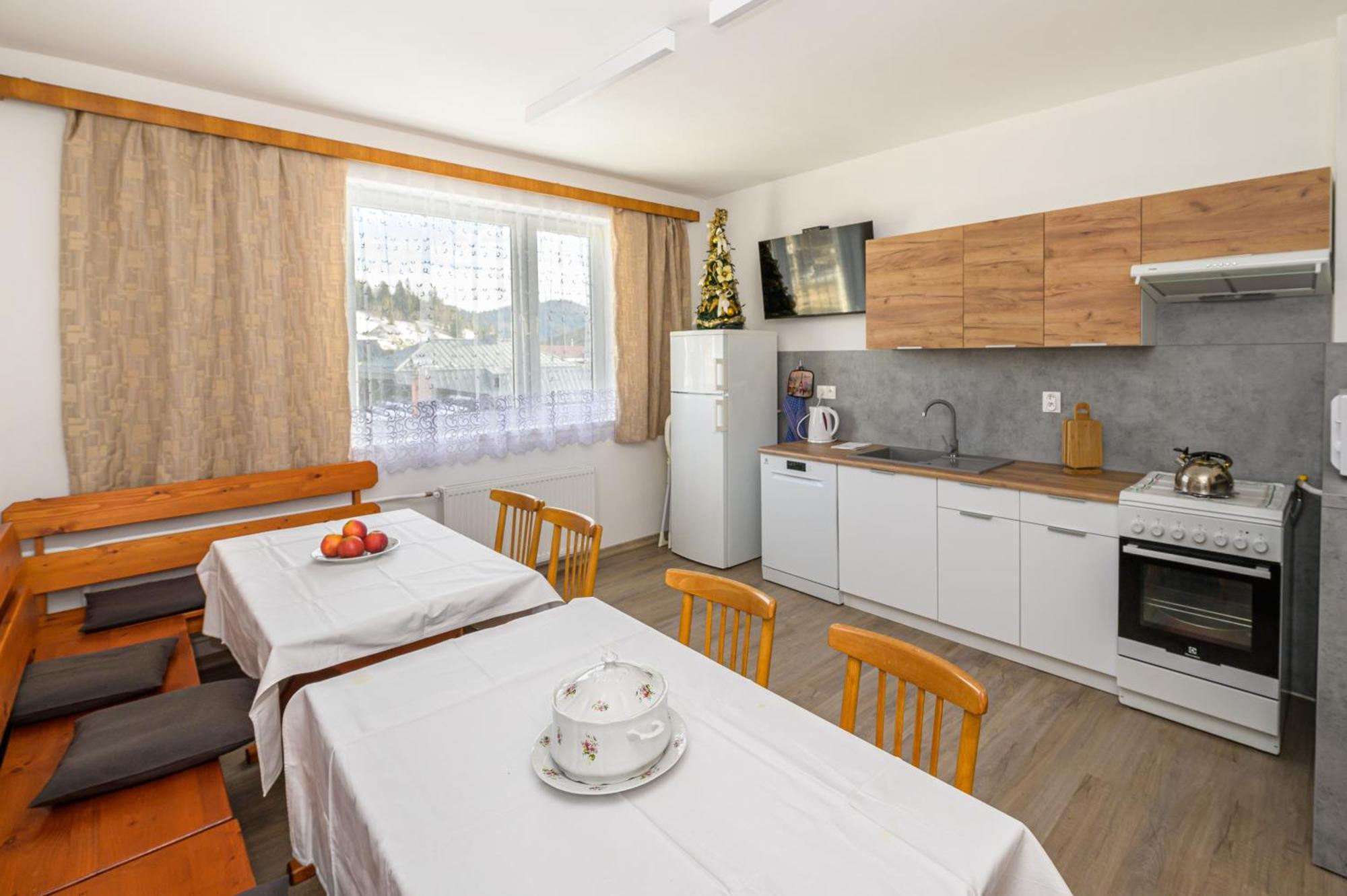 Guesthouse Cyprian Ždiar Dış mekan fotoğraf