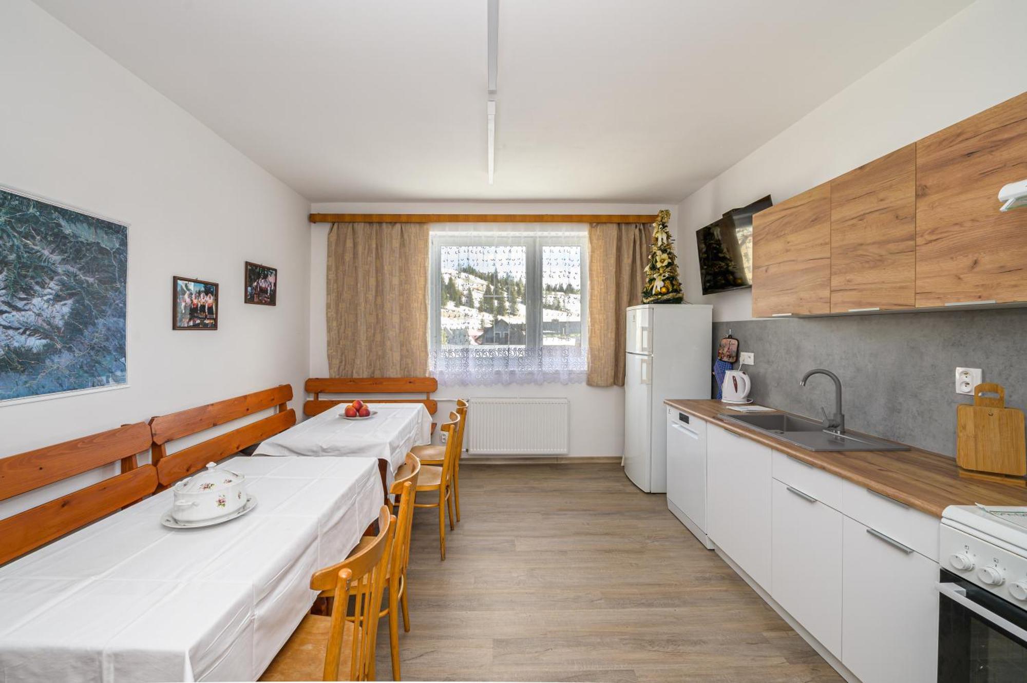 Guesthouse Cyprian Ždiar Dış mekan fotoğraf