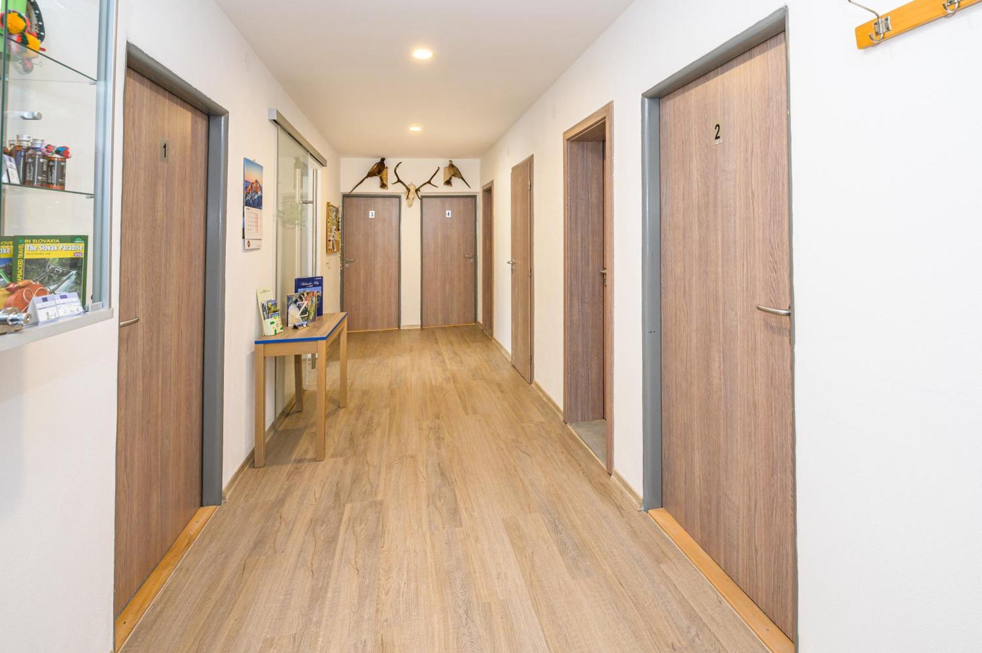 Guesthouse Cyprian Ždiar Dış mekan fotoğraf
