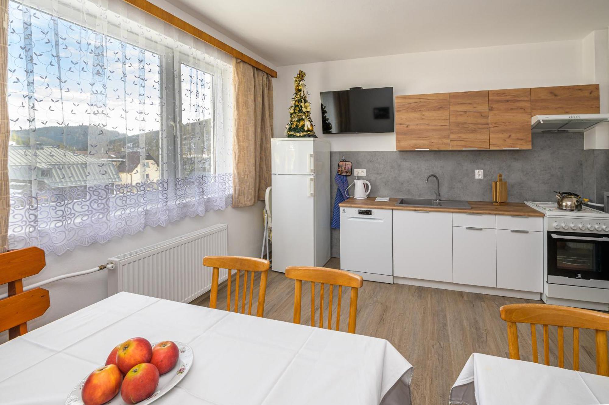 Guesthouse Cyprian Ždiar Dış mekan fotoğraf