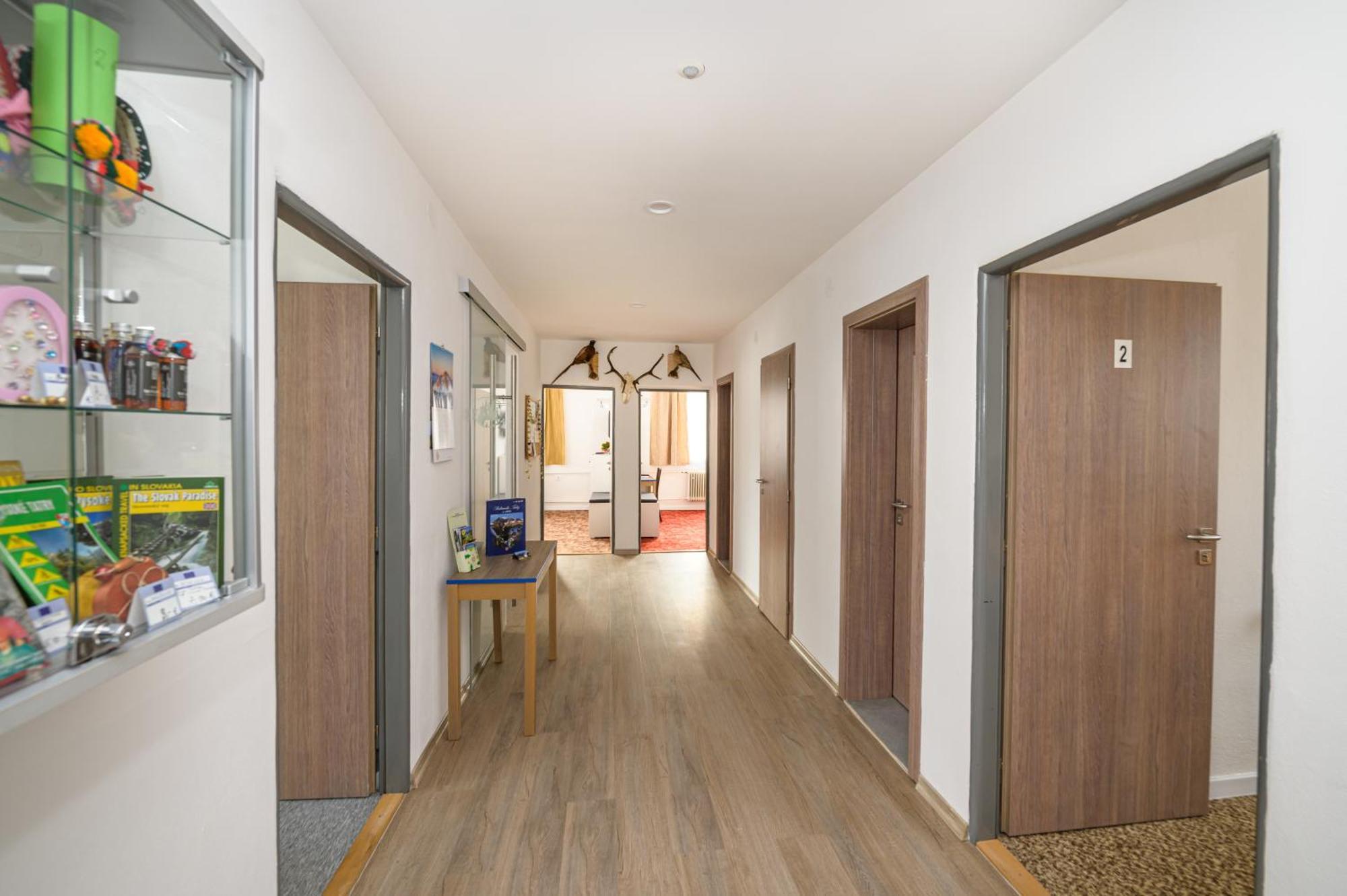 Guesthouse Cyprian Ždiar Dış mekan fotoğraf