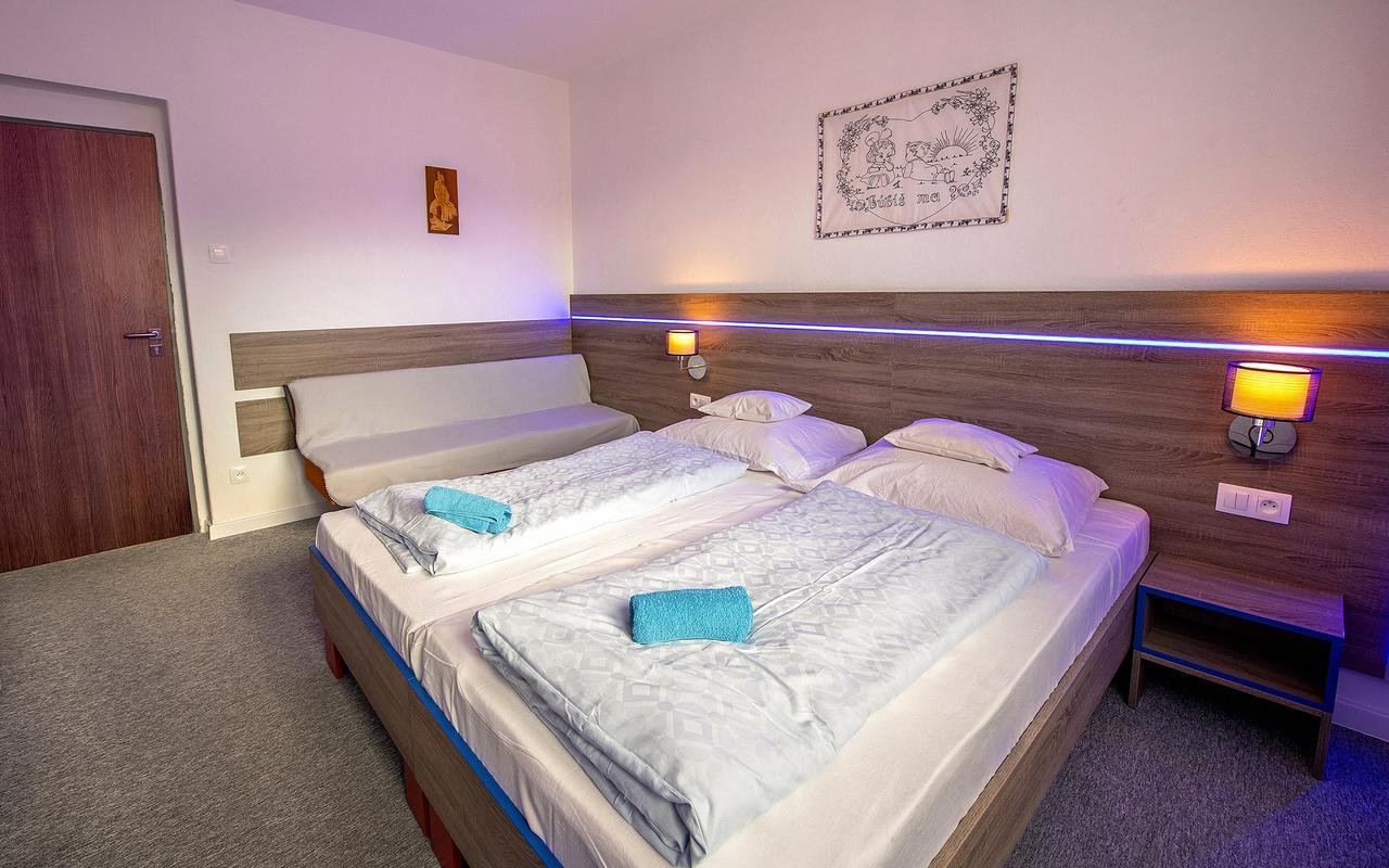 Guesthouse Cyprian Ždiar Dış mekan fotoğraf