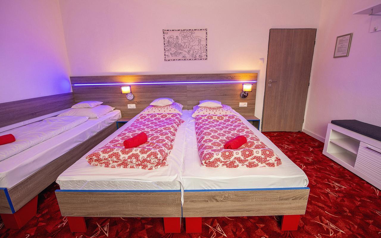Guesthouse Cyprian Ždiar Dış mekan fotoğraf