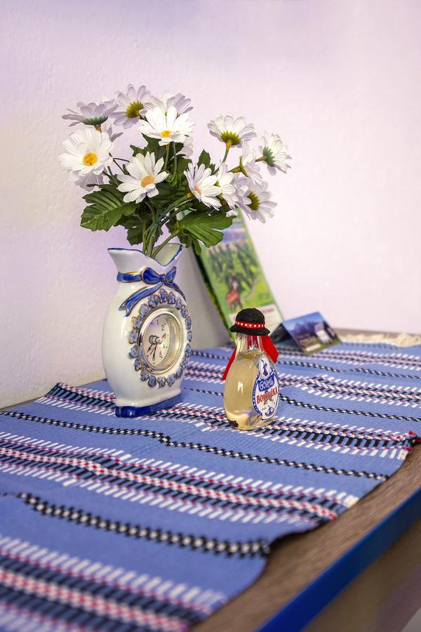 Guesthouse Cyprian Ždiar Dış mekan fotoğraf