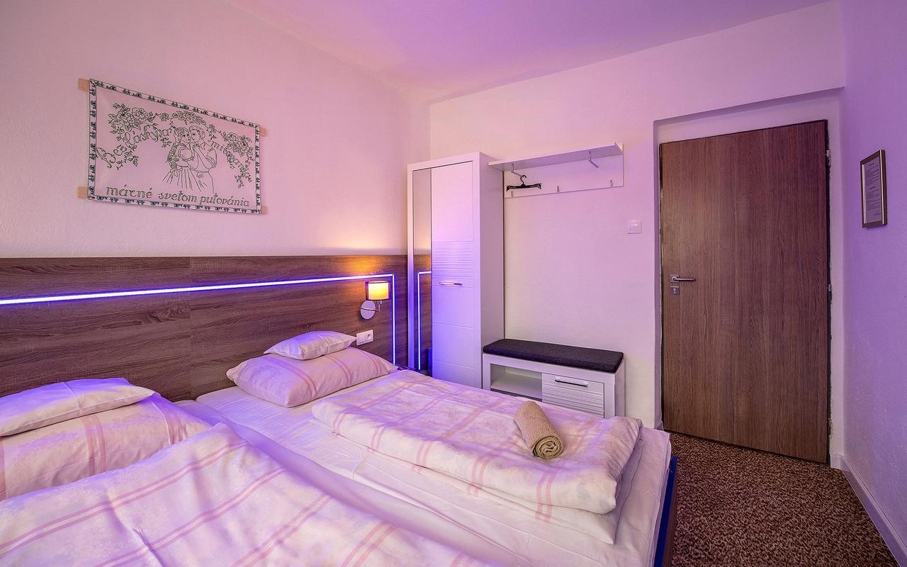 Guesthouse Cyprian Ždiar Dış mekan fotoğraf