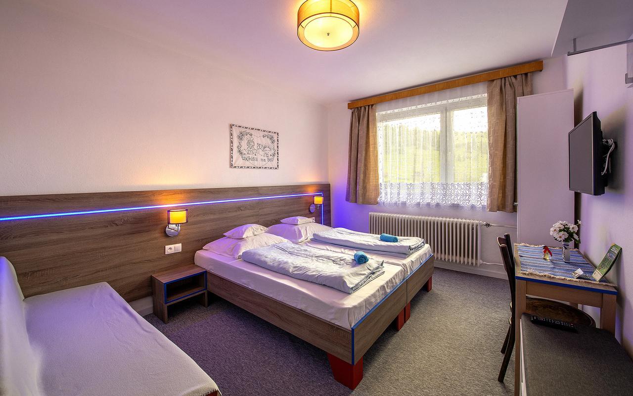 Guesthouse Cyprian Ždiar Dış mekan fotoğraf
