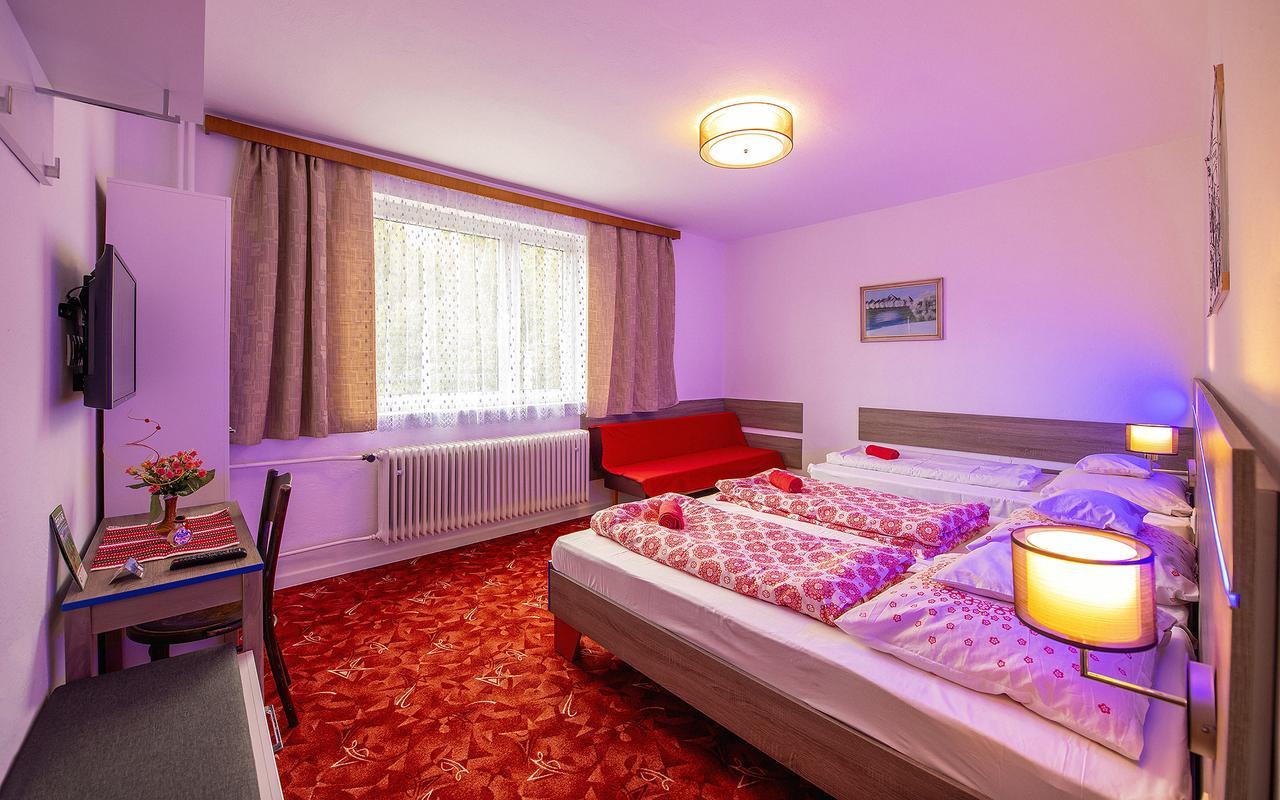 Guesthouse Cyprian Ždiar Dış mekan fotoğraf