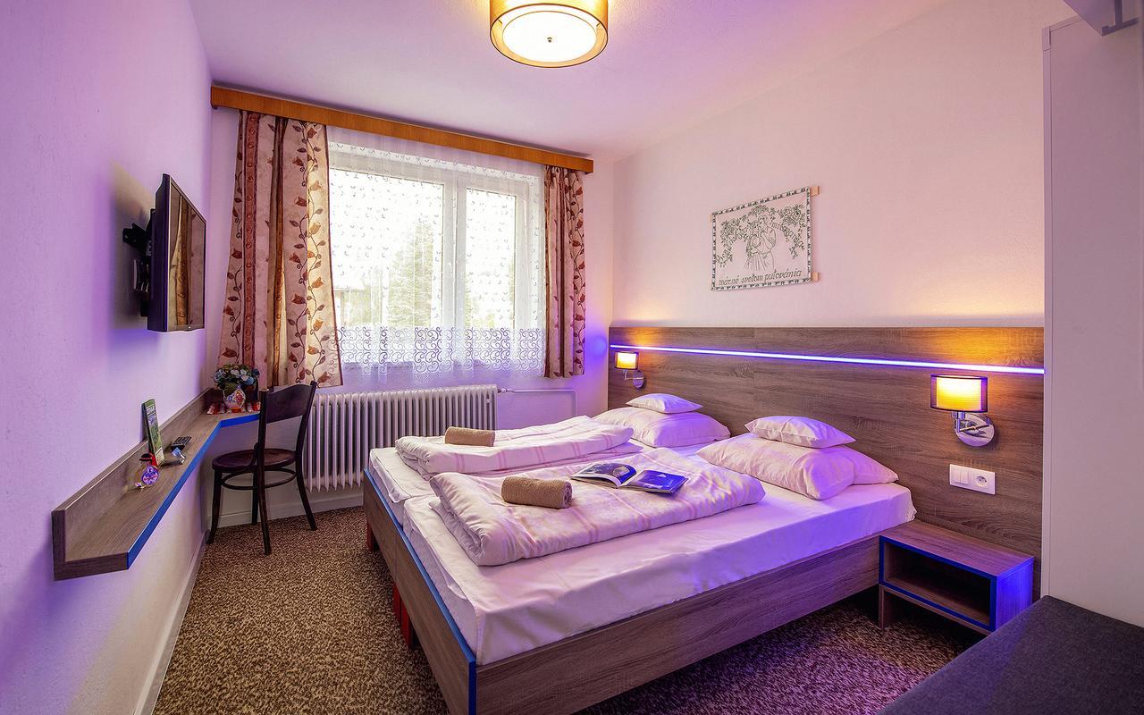 Guesthouse Cyprian Ždiar Dış mekan fotoğraf