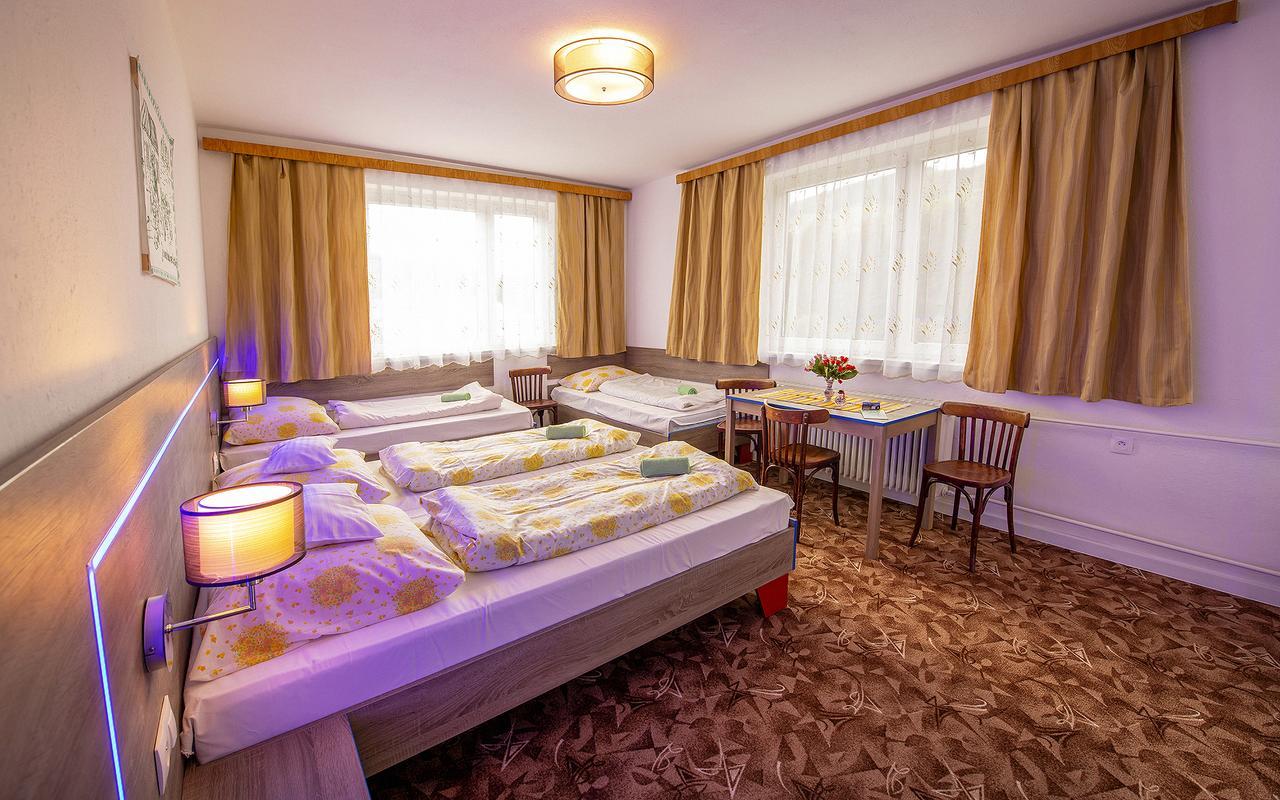 Guesthouse Cyprian Ždiar Dış mekan fotoğraf