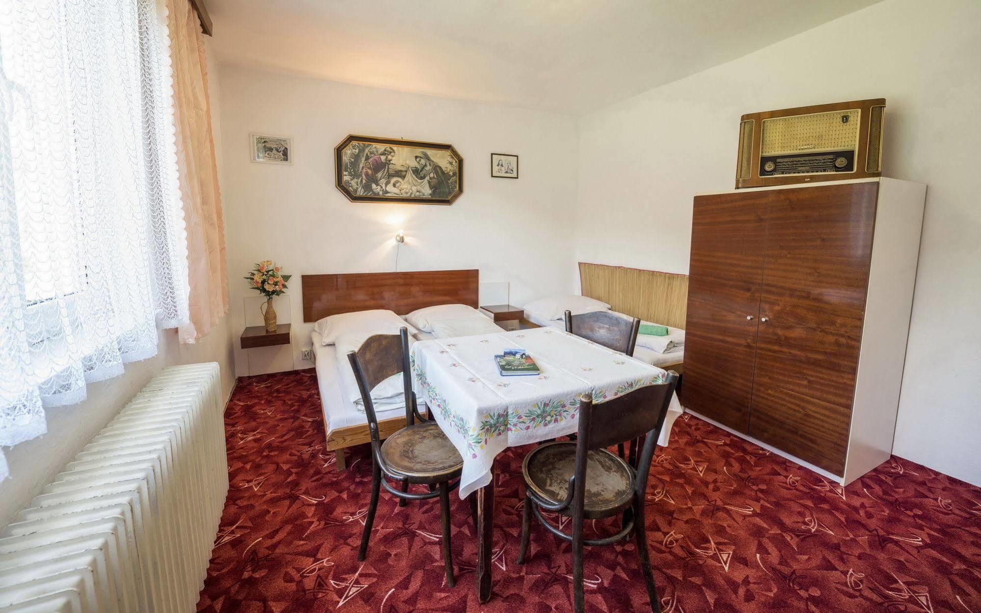Guesthouse Cyprian Ždiar Dış mekan fotoğraf