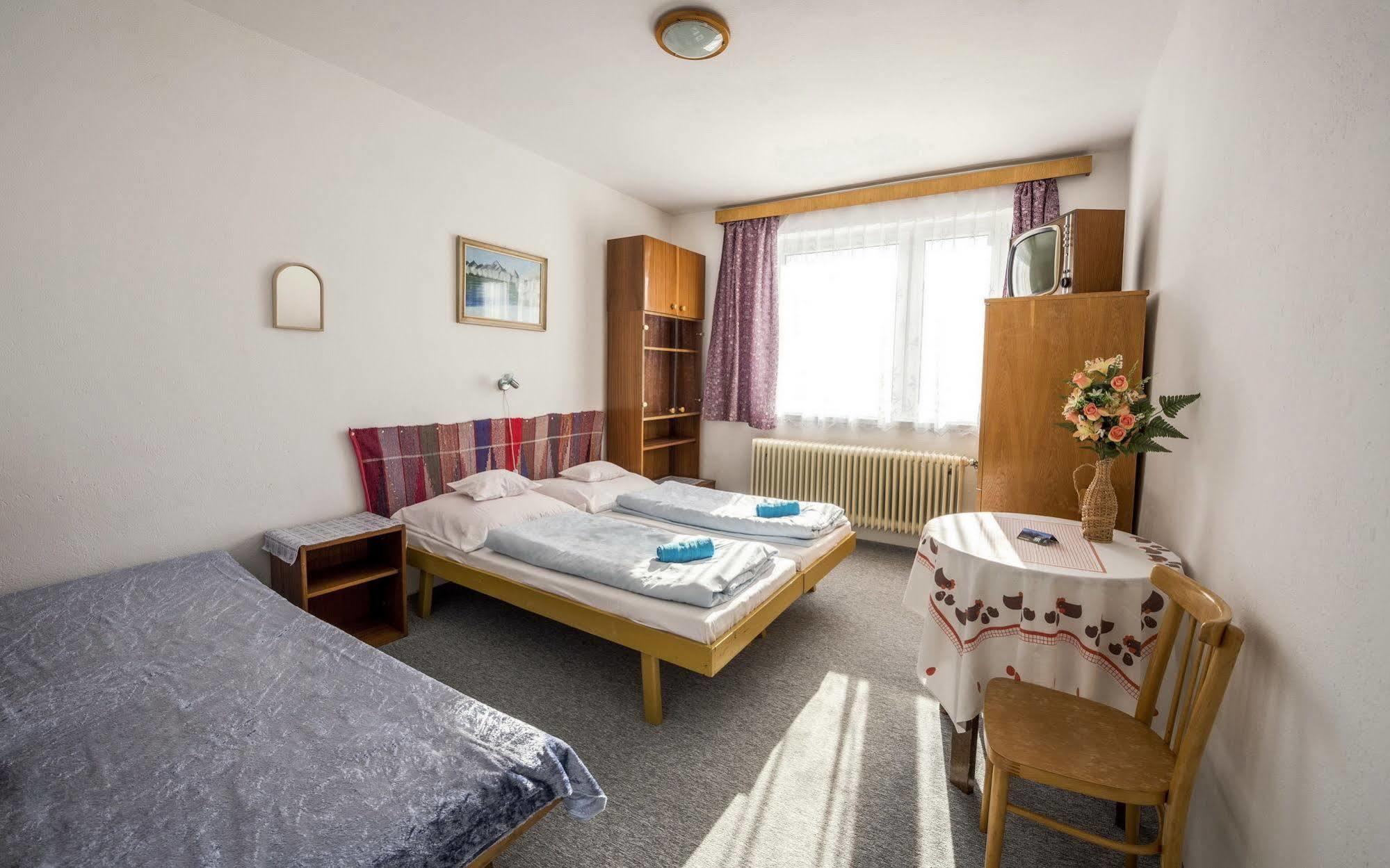 Guesthouse Cyprian Ždiar Dış mekan fotoğraf