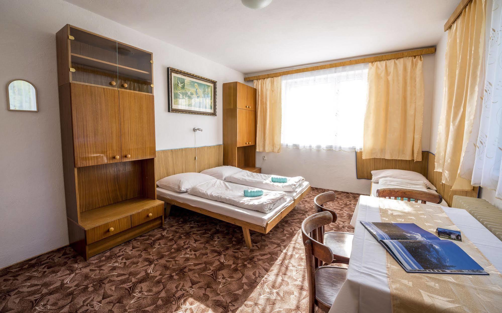Guesthouse Cyprian Ždiar Dış mekan fotoğraf