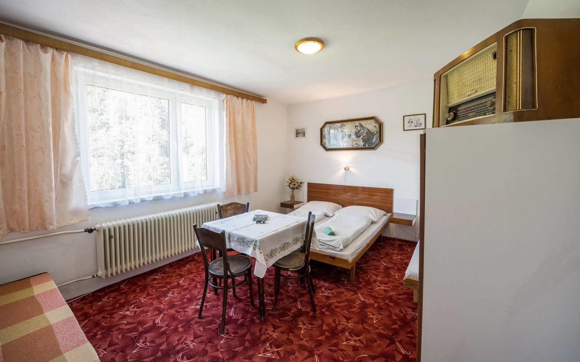 Guesthouse Cyprian Ždiar Dış mekan fotoğraf